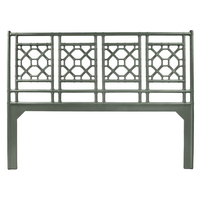 Transform your bedroom into a serene coastal retreat with our Lattice Back bed, a perfect blend of modern design and...