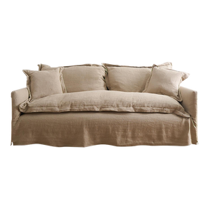 Cisco Brothers Paloma Sofa in Brevard Burlap