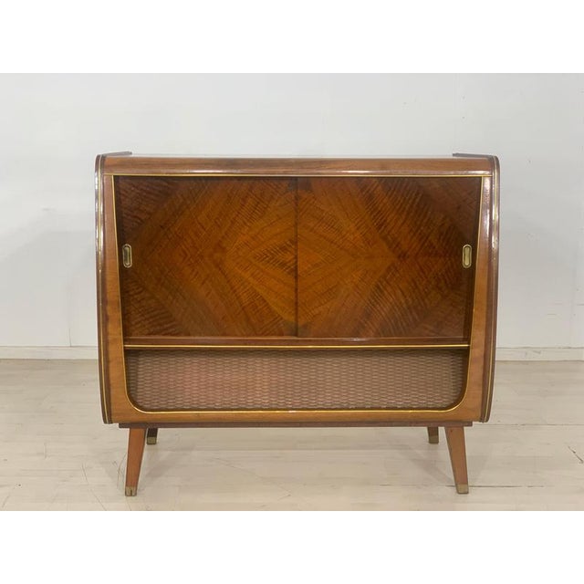 Vintage Phono Cabinet, 1959 For Sale - Image 13 of 13