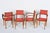 Art Deco Beech Chairs by Jules Leleu, France, 1930s, Set of 4 For Sale - Image 13 of 13
