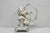 Victorian Antique Victorian Silver Plated Gorham 01180 Tilting Teapot Coffee Pot on Stand For Sale - Image 3 of 18