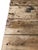 Exceptional 9 Ft Antique French Primitive 2-Drawer Work Table For Sale - Image 16 of 16