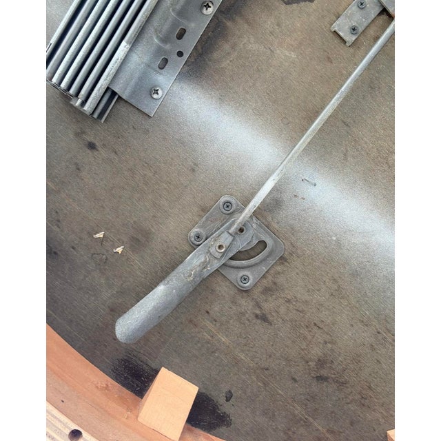 Wood Hollywood Regency Thomasville Allegro Dining Table W/ Leaf For Sale - Image 7 of 13