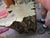 1970s MCM Bronze Large Tree Trunk Table Base by Century Furniture Co. Grand Tour For Sale - Image 5 of 9