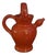 Gargoulette in Red Ceramic by Pierre Rinaudo, 1970s For Sale