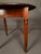 Late 19th Century American Round Dining Table, Circa 1890 For Sale - Image 9 of 12