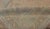 Turkish Oushak Rug in Pale Sand, Muted Teal, and Taupe Tones 6'10" X 10'10 For Sale - Image 11 of 13