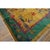1920s Goldenord Field Floral Antique Chinese Art Deco Carpet by Nichols Workshop For Sale - Image 4 of 12