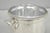 Silver Vintage Sheffield Art Deco Silver Plated Glass Lined Covered Ice Bucket W/ Lid For Sale - Image 8 of 13