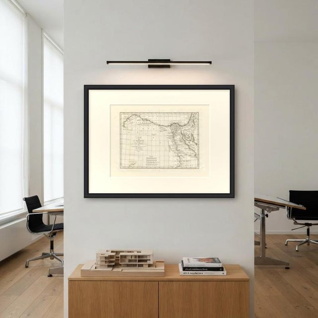 Ancient Egypt and Libya with the Mouths of the Nile Map, 1818 For Sale - Image 6 of 8