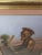 Late 20th Century "The Lonely Hunter" by Alex McIvor, Signed Original Oil on Canvas of an Australian Aboriginal Elder For Sale - Image 12 of 15