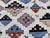 Ivory & Orchid Boho Tribal Rug 8x10 For Sale - Image 4 of 11