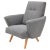 Mid-Century Czechoslovakian Armchair, 1960s For Sale - Image 10 of 10
