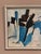 Sven H. Engberg, Abstract Composition, 1950s, Oil on Panel, Framed For Sale - Image 11 of 18