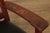 Wood Mission Style Antique Oak Rocking Chair For Sale - Image 7 of 12