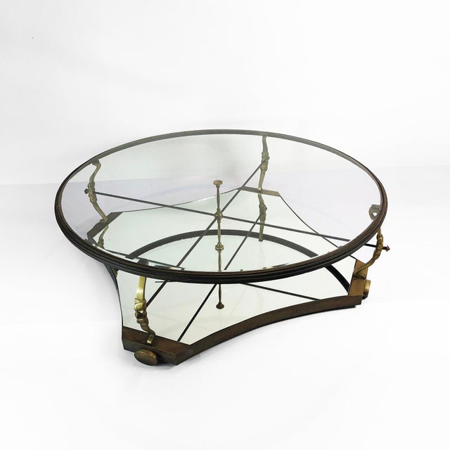 Arturo Pani 1950s Mexican Modernist Cocktail Table Attributed to Arturo Pani For Sale - Image 4 of 5