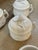 Mottahedeh Museum Reproductions “Musée Des Arts” Pot De Crème Cups + Lids, Set of Four For Sale - Image 4 of 11