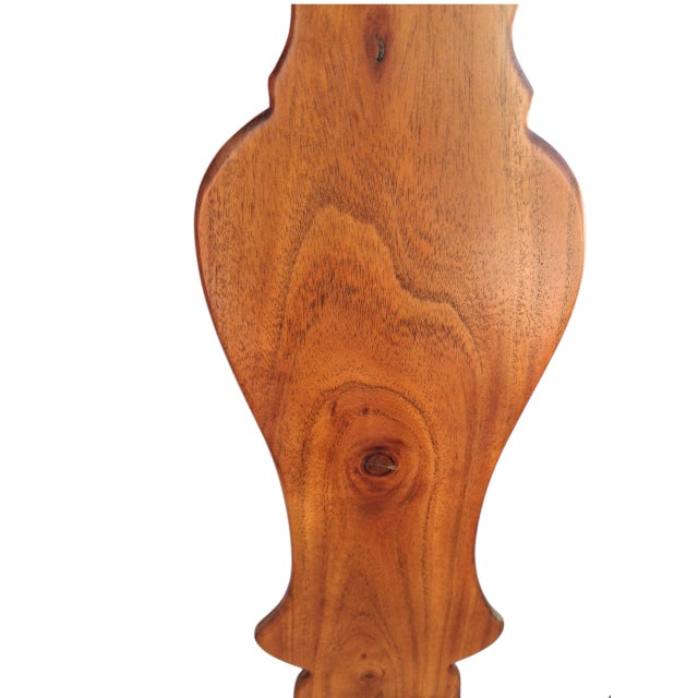 Timeless Elegance: 4 Antique Queen Anne Style Mahogany Armchairs For Sale - Image 9 of 10