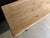 Large French Farmhouse Dining Table in Oak, 1920 For Sale - Image 13 of 16