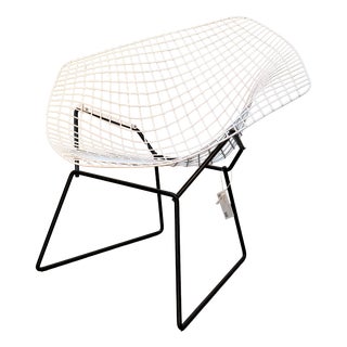 Diamond Chair by Harry Bertoia for Knoll International, 1980s For Sale