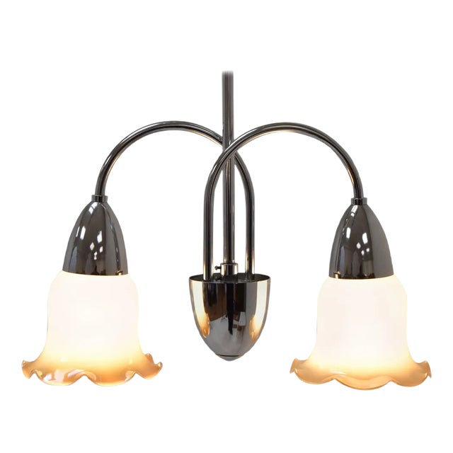 Mid-Century Chandelier, 1960s For Sale