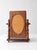 Antique Wooden Vanity Mirror For Sale - Image 6 of 11