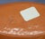 C. 1830 Italian Giustiniani Terracotta Dish For Sale - Image 4 of 5