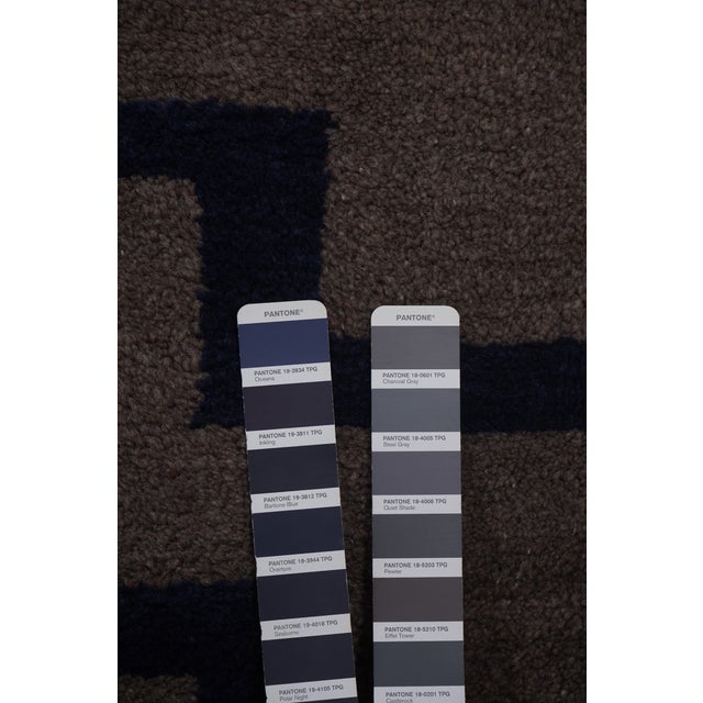 Turkish Tulu. Rug 2'9'' X 6'4'' For Sale - Image 10 of 10