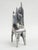 Metal Aluminum Sculpture by Aharon Bezalel For Sale - Image 7 of 9
