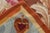 French Antique French Aubusson Rug For Sale - Image 3 of 7