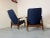 Wood Mid-Century Danish Modernist Teak Lounge Chairs, 1960s, Set of 2 For Sale - Image 7 of 12