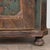 19th Century Hungarian Original Hand Painted Pine One-Door Armoire For Sale - Image 11 of 13