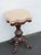 This charming Piano Stool is made of wood, solid wood, metal, and upholstery. This lovely Stool has Empire style; it...