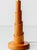 Wood Scandinavian Modern Sculptural Solid Pine Table Lamp, 1970s For Sale - Image 7 of 14