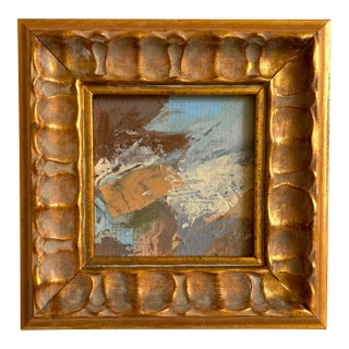 "Summer Splash" 2026 Framed Mini Painting by Jessalin Beutler For Sale
