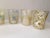 2010s 2000s "Murrisa Murano Glass" Glasses- Set of 6 For Sale - Image 5 of 11
