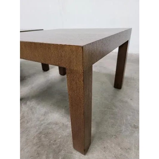 1960s John Widdicomb Mid Century Side Table For Sale In Los Angeles - Image 6 of 9