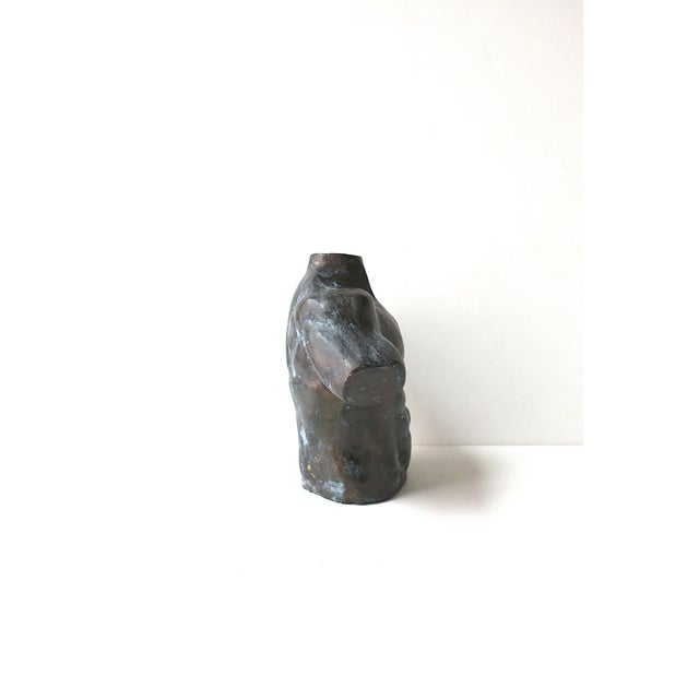 Sculpture Materials Male Torso Sculpture For Sale - Image 7 of 11