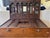 Antique Burmese Mandalay Campaign Secretary Chest For Sale - Image 4 of 5