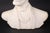 Early 20th Century Early 20th Century Marble Bust of Abraham Lincoln For Sale - Image 5 of 8