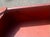 Brown 1950s Mersman 7494 Vintage Drum Pedestal Table For Sale - Image 8 of 16