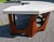 Mid-Century Modern Walnut Veneer and Terrazzo Marble Coffee Table For Sale - Image 10 of 18