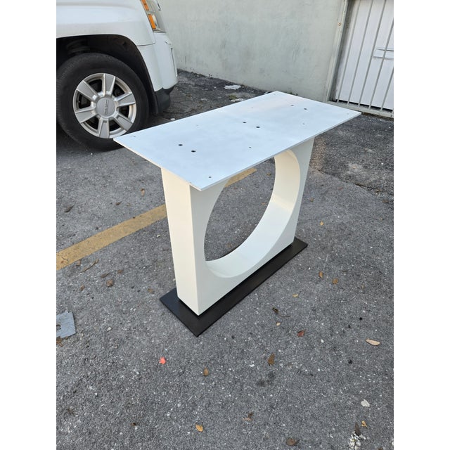 Holly Hunt Studio Ring Dining Table For Sale - Image 15 of 16