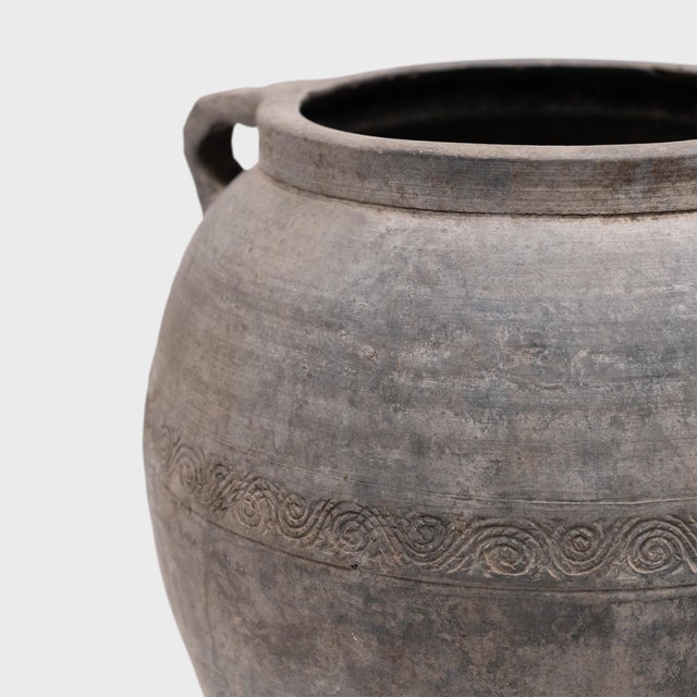 Chinese Stamped Pantry Jar, C. 1850 For Sale - Image 4 of 4