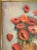 Traditional Original Framed Still Life Painting on Board 'Pretty Poppies' For Sale - Image 3 of 12