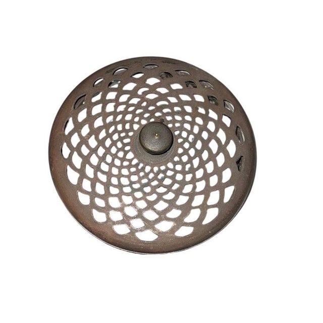 Tiffany Studios Blue Geometric Turtleback Table Lamp. u.s.a. 1910's. For Sale - Image 12 of 12
