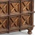 Brown Cross Design Pithara Storage Chest, 1950s For Sale - Image 8 of 9