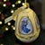The Mr. Christmas Valerie Parr Hill Musical Egg Angels Hinged Trinket Box Ornament is a beautifully crafted porcelain...