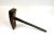 Wood 19th Century Chinese Wood and Iron Farming Tool Hoe For Sale - Image 7 of 7