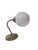 1950s Art Deco Metal Wall Lamp, Poland, 1950s For Sale - Image 5 of 6